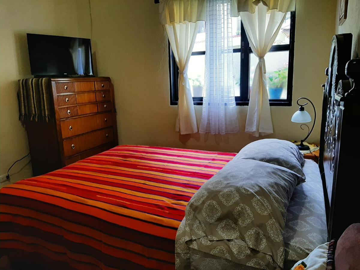 Villas JABEL TINAMIT Panajachel Exterior foto