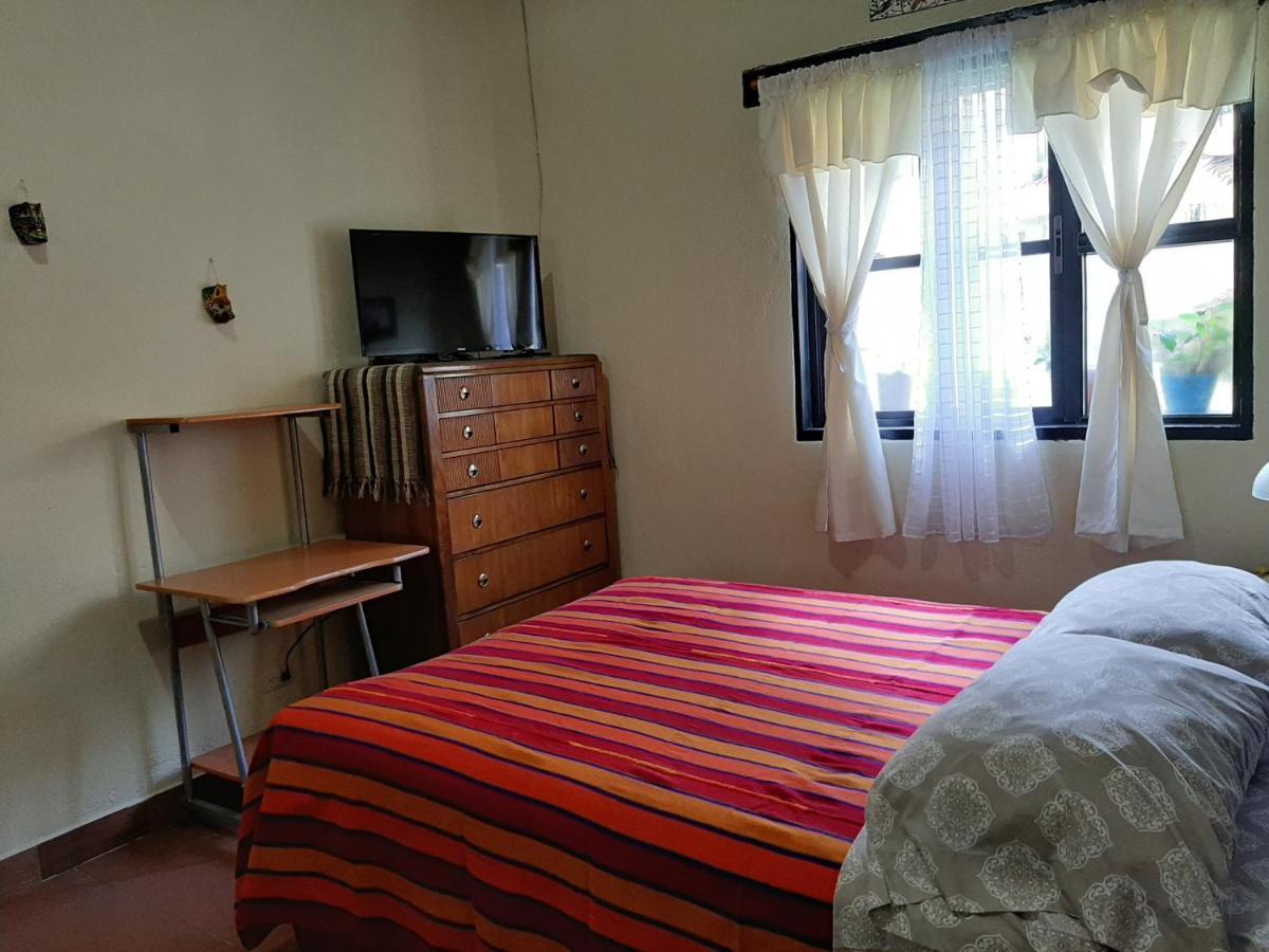 Villas JABEL TINAMIT Panajachel Exterior foto